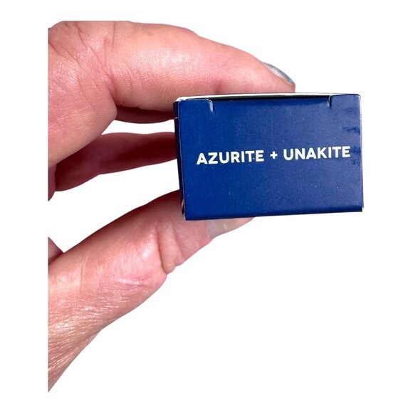 Pear Nova Eye Duo Stick Shadow + Liner Azurite & Unakite NEW - Picture 4 of 6